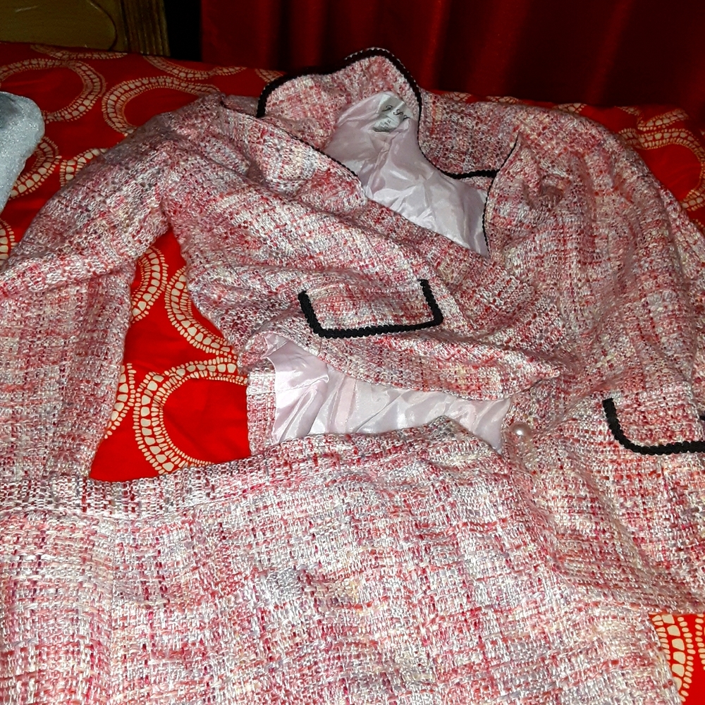 JPC skirt set